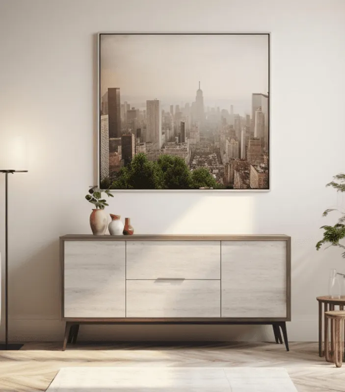 Transforming Spaces into Dream Dwellings